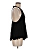 Mustard Seed 100% Rayon Black Sleeveless Blouse Size M - photo 4