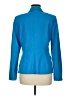 Calvin Klein Blue Blazer Size 8 - photo 2