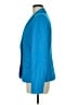 Calvin Klein Blue Blazer Size 8 - photo 5