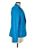 Calvin Klein Blue Blazer Size 8 - photo 4
