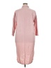 Unbranded Pink Casual Dress Size 2XL - photo 2