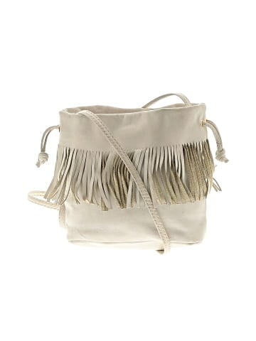 Neiman Marcus Leather Bucket Bag (view 1)