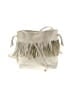 Neiman Marcus 100% Leather Ivory Leather Bucket Bag One size - photo 1