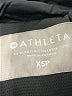 Athleta 100% Nylon Black Vest Size XS (petite) - photo 6