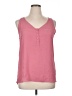 BCX 100% Polyester Pink Sleeveless Blouse Size XL - photo 1