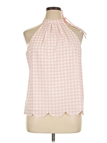 Maison Jules Sleeveless Blouse (view 1)