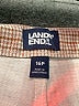 Lands' End Houndstooth Brown Casual Pants Size 16 (petite) - photo 7
