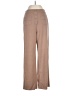 Prettygarden Brown Casual Pants Size S - photo 1