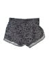 Athleta Animal Print Gray Shorts Size M - photo 2