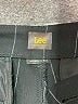 Lee Stripes Black Dress Pants Size 10M - photo 7