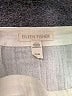 Eileen Fisher Ivory 3/4 Sleeve Blouse Size M - photo 7