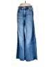 Good American Blue Jeans Size 8 - photo 1