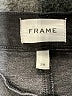 FRAME Black Jeans Size 28 waist - photo 7