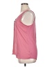 BCX 100% Polyester Pink Sleeveless Blouse Size XL - photo 5