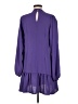 Boohoo 100% Polyester Purple Casual Dress Size 6 - photo 2