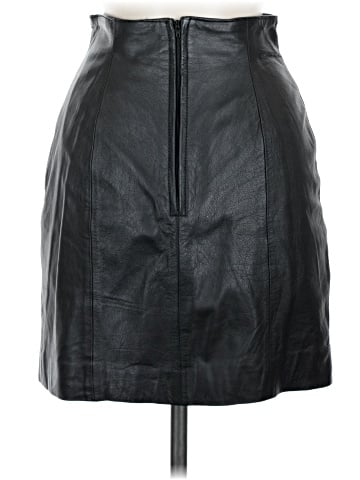 Wilsons Leather Leather Skirt (view 2)