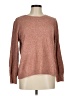 Market and Spruce Brown Pullover Sweater Size M - photo 1