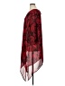 Chico's Graphic Red Cocktail Dress Size XL (3) - photo 5