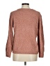 Market and Spruce Brown Pullover Sweater Size M - photo 2