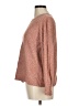 Market and Spruce Brown Pullover Sweater Size M - photo 5