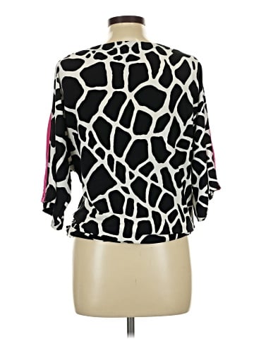 Ashley Stewart 3/4 Sleeve T-Shirt (view 2)