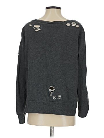 Romeo & Juliet Couture Pullover Sweater (view 2)