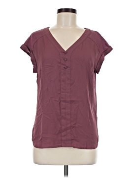 Fortune + Ivy Short Sleeve Blouse