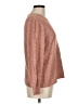 Market and Spruce Brown Pullover Sweater Size M - photo 4