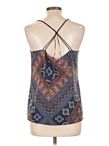 Skies Are Blue Sleeveless Blouse (view 2)