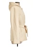 Yoki Ivory Trenchcoat Size L - photo 4