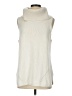 Talbots Ivory Sweater Vest Size M - photo 1