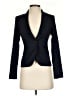 H&M Blue Blazer Size 2 - photo 1