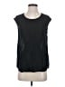 Joie 100% Silk Black Sleeveless Silk Top Size XS - photo 1