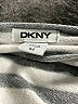 DKNY Gray Raincoat Size M - photo 6