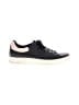 Ecco 100% Leather Black Sneakers Size 10 - 10 1/2 - photo 1