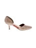 CL by Laundry Tan Heels Size 7 1/2 - photo 1
