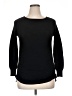 Assorted Brands Black Pullover Sweater Size 0X - photo 1