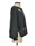 Romeo & Juliet Couture Gray Pullover Sweater Size S - photo 4