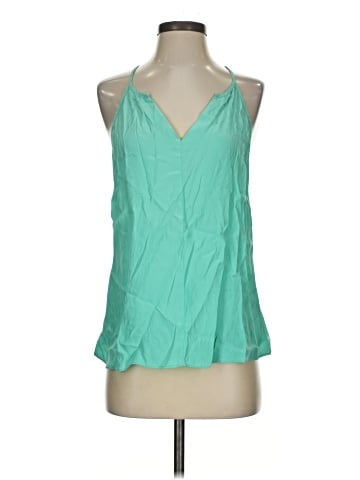 Alice & Trixie Sleeveless Silk Top (view 1)