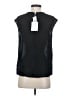 Joie 100% Silk Black Sleeveless Silk Top Size XS - photo 2