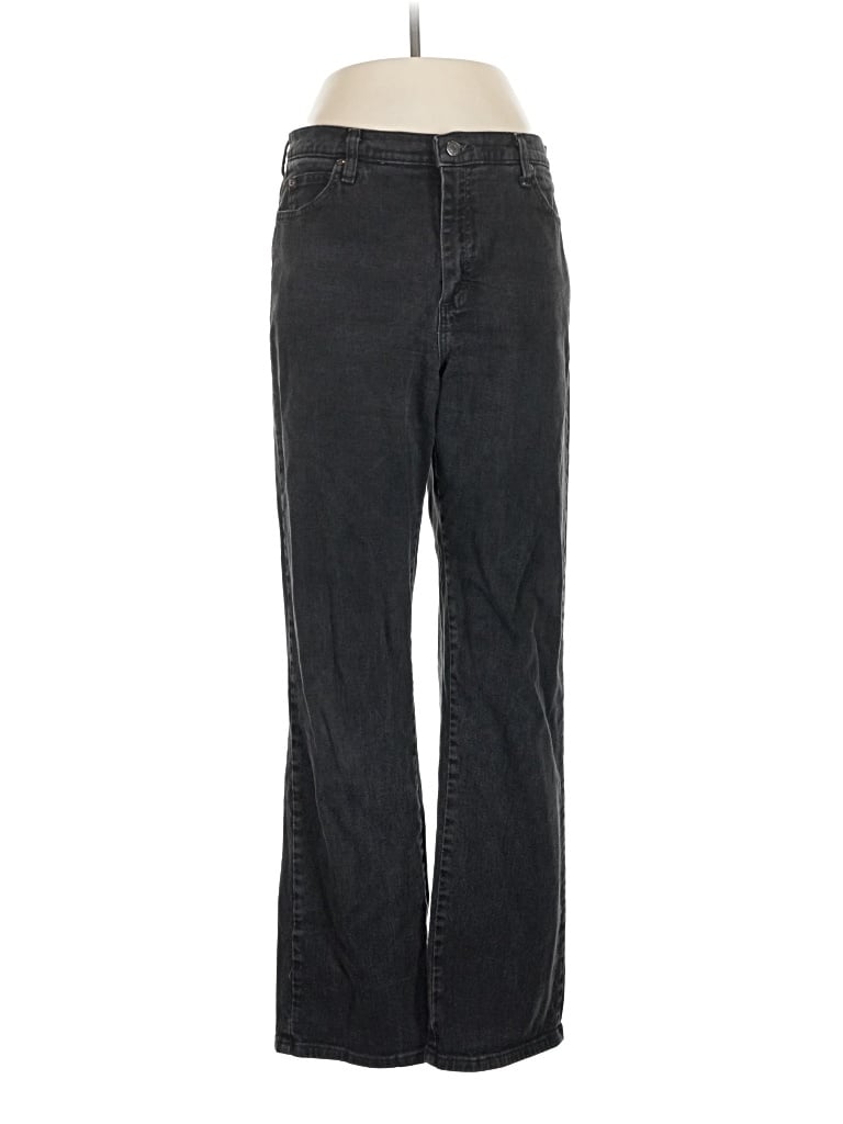 Pre-owned Lee Jeans In Black