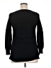 Assorted Brands Black Pullover Sweater Size 0X - photo 2