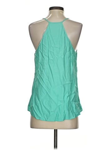 Alice & Trixie Sleeveless Silk Top (view 2)