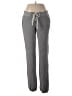 Monrow 100% Cotton Gray Casual Pants Size S - photo 1