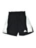 Adidas 100% Polyester Black Athletic Shorts Size S - photo 1