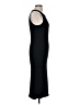 Bar III Solid Black Cocktail Dress Size M - photo 4