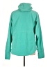 Tek Gear 100% Polyester Teal Zip Up Hoodie Size 1X - photo 2