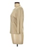 Max Mara Tan 3/4 Sleeve T-Shirt Size L - photo 5