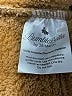 Bumblebella by Jill Martin 100% Polyester Brown Coat Size Med - Lg - photo 7