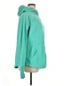 Tek Gear 100% Polyester Teal Zip Up Hoodie Size 1X - photo 4